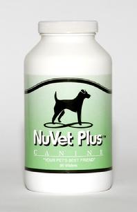 NuVet Plus Supplements